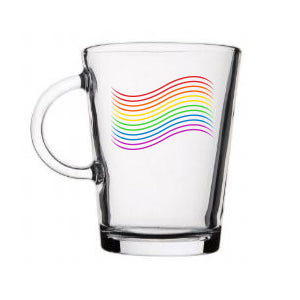 Coffee Mug - Rainbow Flag