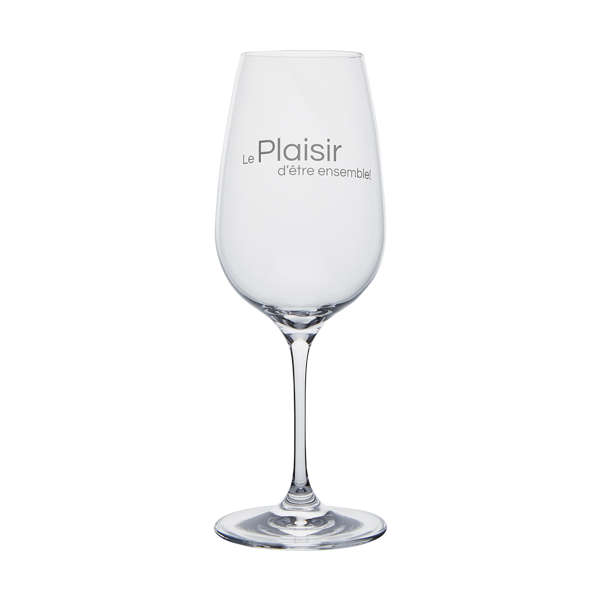 Wine Glass - Le plaisir d'être ensemble