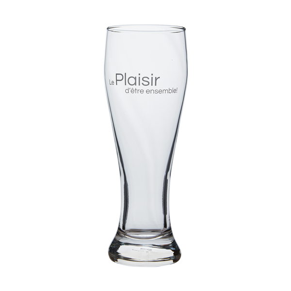 Beer glass - Le plaisir d'être ensemble