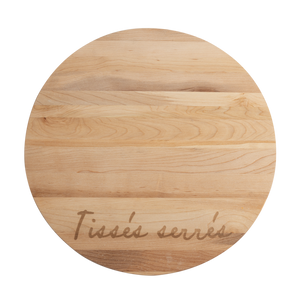 Cutting board - Tissés serrés