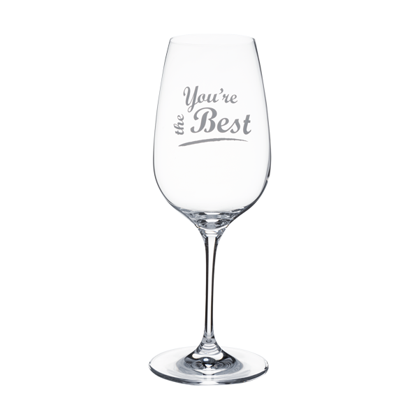 Verre à vin - You're the best