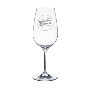 Wine Glass - Retraité, pas pressé