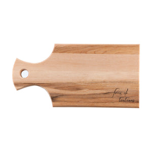 Cutting board - Fous de tartares