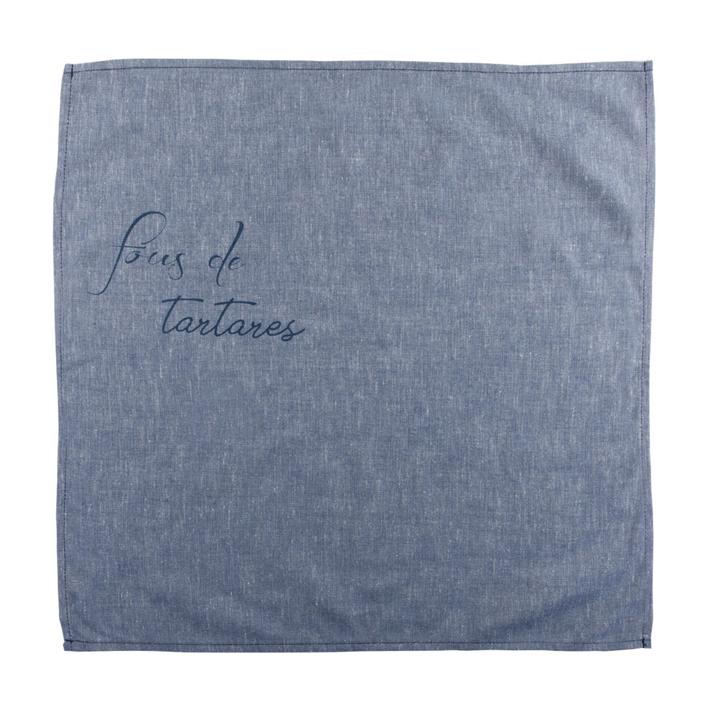 Napkin - Fous de tartares