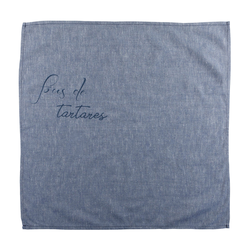Napkin - Fous de tartares